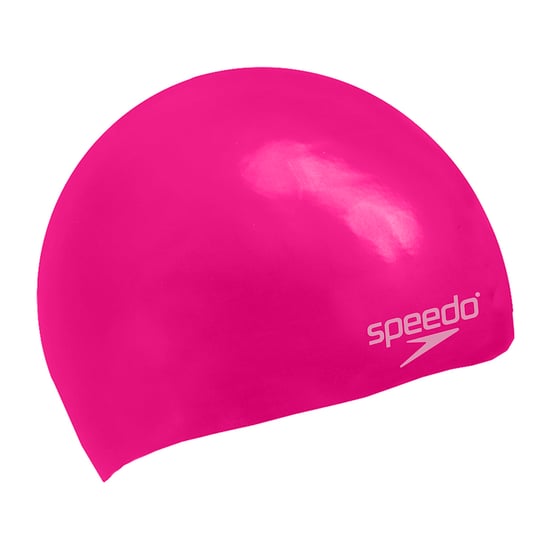 Speedo Voorgevormde Silicone Zwemdop voor Kinderen/Kinderen (Roze) - Image 2