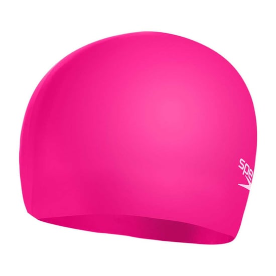 Speedo Voorgevormde Silicone Zwemdop voor Kinderen/Kinderen (Roze) - Image 3