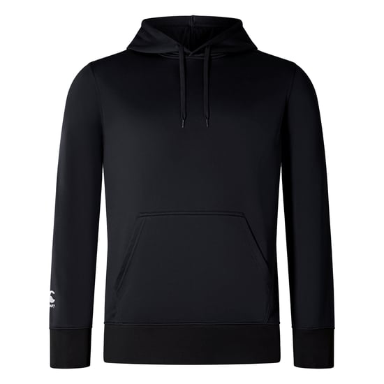Canterbury Heren Club Lichtgewicht Hoodie (Zwart) - Image 1