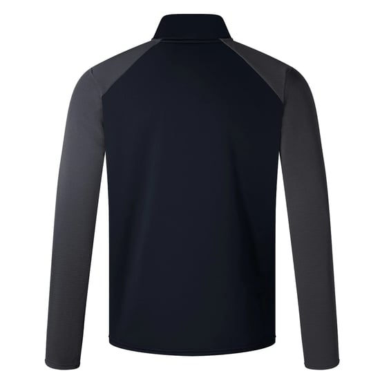 Canterbury Unisex Elite Quarter Zip Pullover voor volwassenen (Zwart) - Image 2
