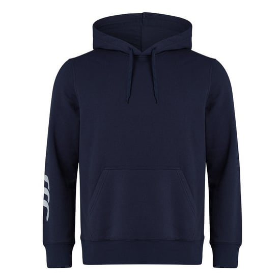 Canterbury Herenclub Hoodie (Marine) - Image 1