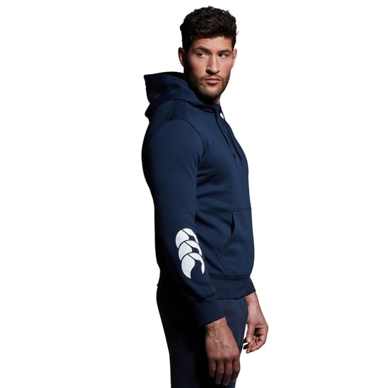 Canterbury Herenclub Hoodie (Marine) - Image 3
