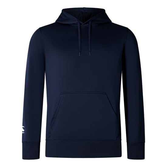 Canterbury Heren Club Lichtgewicht Hoodie (Marine) - Image 1