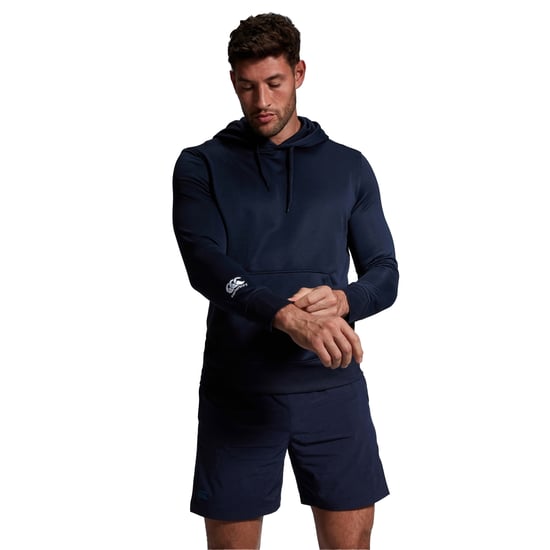 Canterbury Heren Club Lichtgewicht Hoodie (Marine) - Image 3