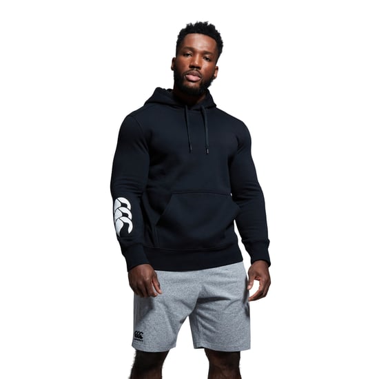 Canterbury Herenclub Hoodie (Zwart) - Image 3