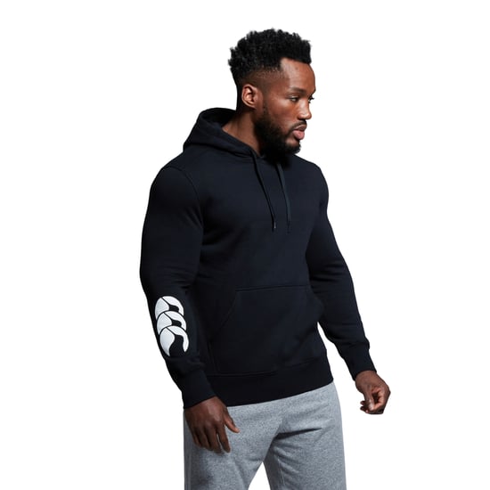 Canterbury Herenclub Hoodie (Zwart) - Image 4
