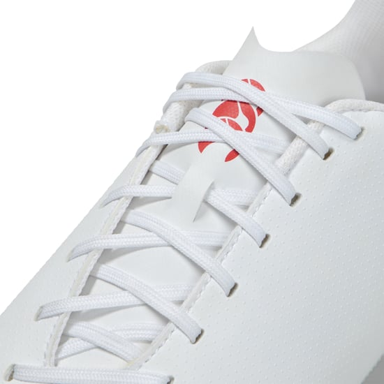 Canterbury Unisex Adult Speed Raze Zachte Grond Rugbyschoenen (Wit, Zwart, Rood) - Image 5