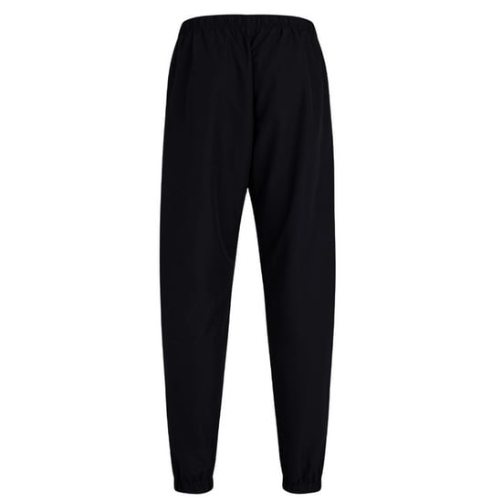 Canterbury Dames Club Effen Cuffed Tapered Joggingbroek (Zwart) - Image 2
