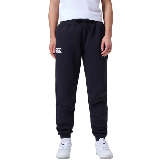 Canterbury Dames/Dames Vrijetijd Joggingbroek (Zwart) - Image 1