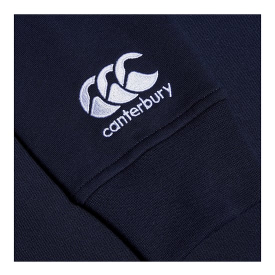 Canterbury Heren Club Crew Neck Sweatshirt (Marine) - Image 4
