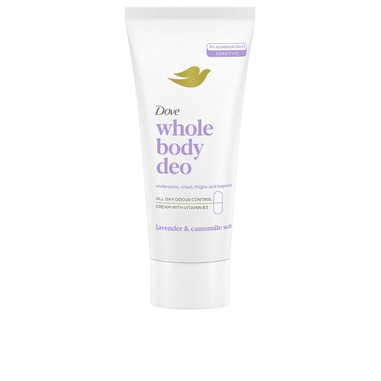 Lavendel & Kamille Unisex Deo Body Cream 75 ml - Image 1