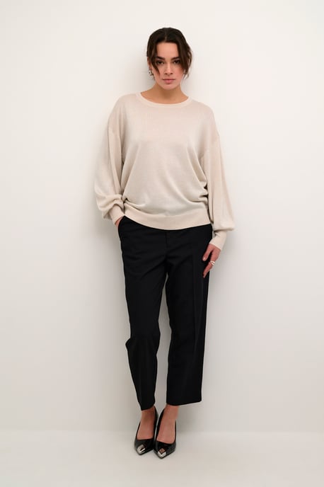 Pullover KAregina Loose fit sand - Image 2