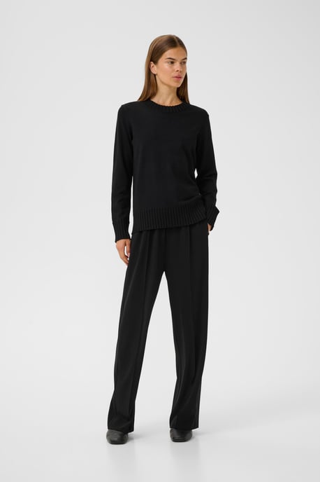 Pullover ZauloIW Classic fit black - Image 2
