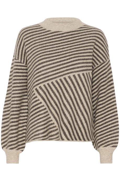 Pullover KAverana Baggy fit cream - Image 4