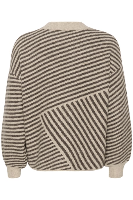 Pullover KAverana Baggy fit cream - Image 5