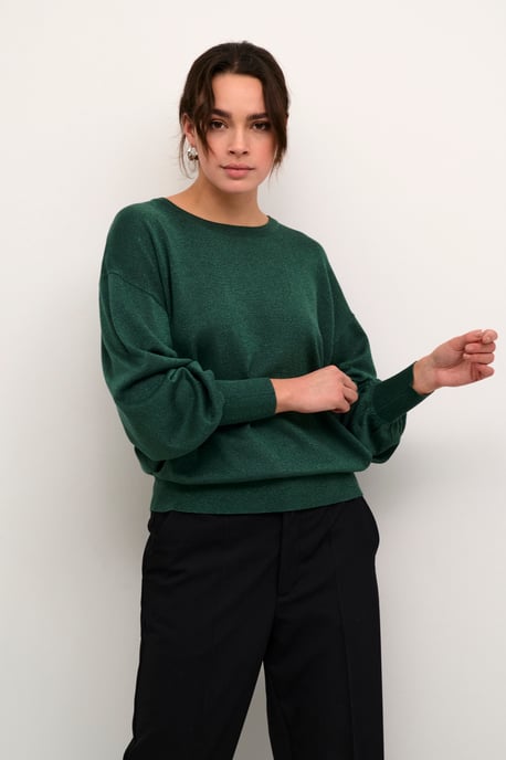 Pullover KAregina Loose fit green - Image 2