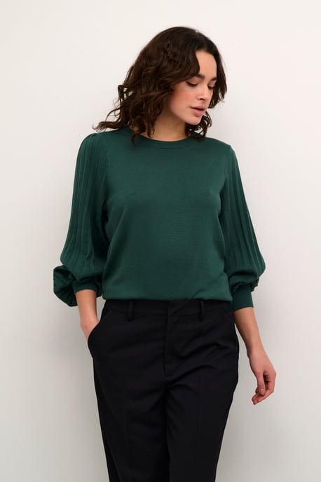 Pullover KAlone Regular fit green - Image 2
