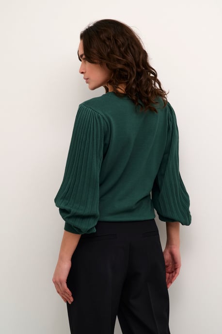 Pullover KAlone Regular fit green - Image 3