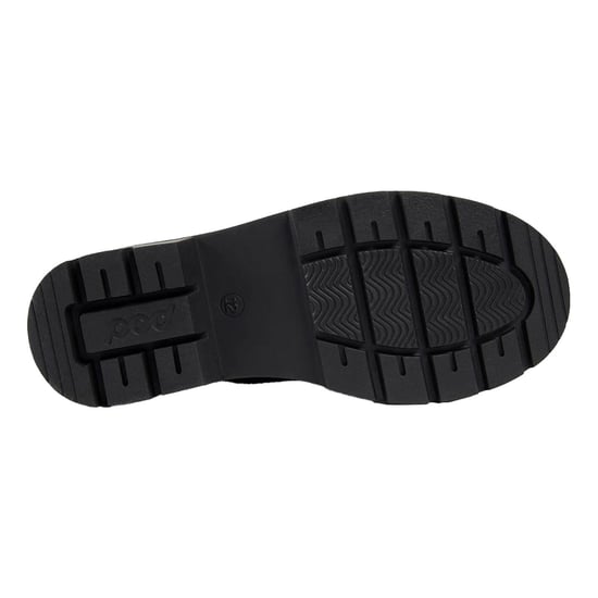 Pod Irene Kunstleren Zwarte Loafers Voor Meisjes - Image 3