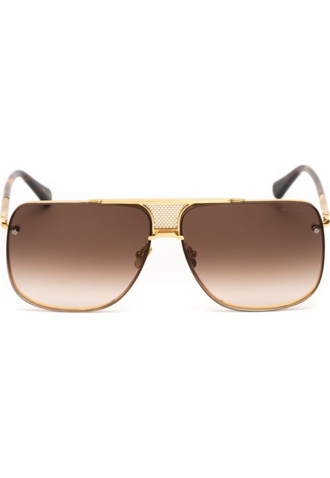 Lunettes de soleil homme Belstaff SEXTON-GUN-TITANIUM-W Doré ø 63 mm - Image 2
