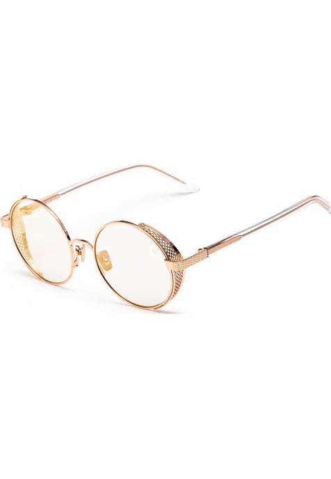 Lunettes de soleil femme Belstaff TROPHY-III-DORADO-W-ESP Ø 53 mm - Image 1