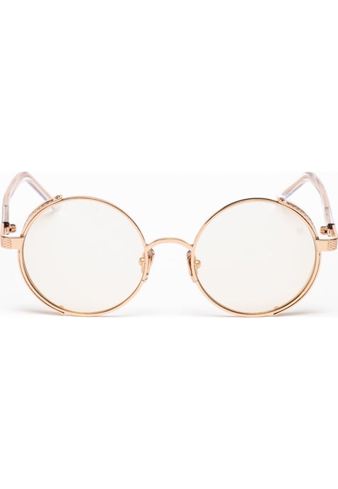 Lunettes de soleil femme Belstaff TROPHY-III-DORADO-W-ESP Ø 53 mm - Image 2