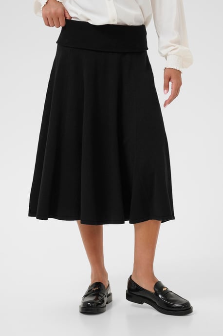 Rok CRVillea A-shape black - Image 3