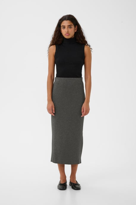 Rok AidaIW Feminine dark grey - Image 1