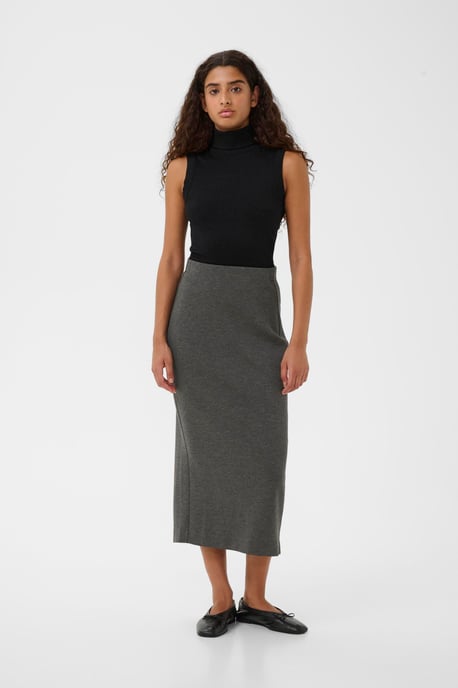 Rok AidaIW Feminine dark grey - Image 2