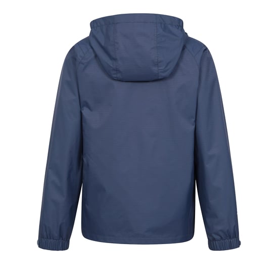 Mountain Warehouse Kinder/Kids Bracken Extreme 3 in 1 Waterdichte Jas (Marine) - Image 2