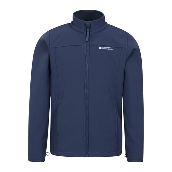 Mountain Warehouse Kinder/Kids Bracken Extreme 3 in 1 Waterdichte Jas (Marine) - Image 5