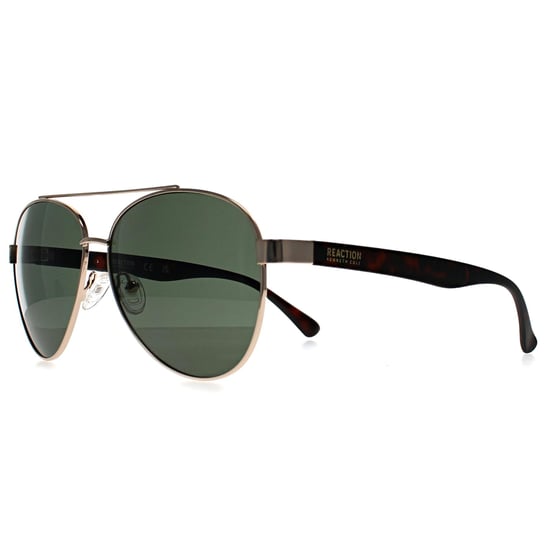 Kenneth Cole Reaction KC1394 32N goud groen gradiÃ«nt zonnebril - Image 2