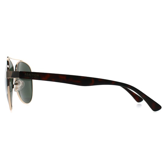 Kenneth Cole Reaction KC1394 32N goud groen gradiÃ«nt zonnebril - Image 3