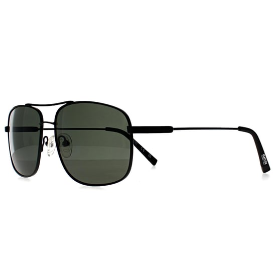Kenneth Cole Reaction KC2969 02N mat zwart groene zonnebril - Image 2