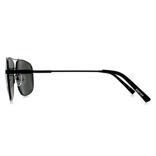 Kenneth Cole Reaction KC2969 02N mat zwart groene zonnebril - Image 3