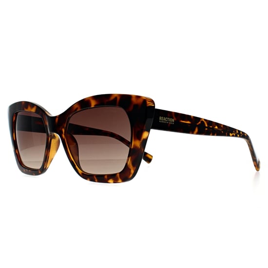 Kenneth Cole Reaction RN00009 52F havana bruin gradiÃ«nt zonnebril - Image 2