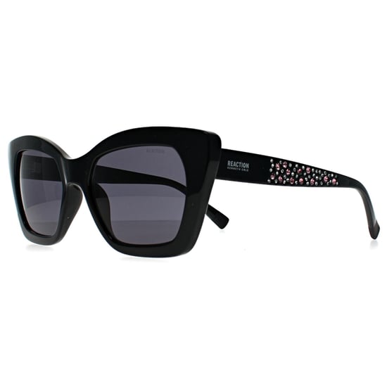 Kenneth Cole Reaction RN00015 01A zwart grijze zonnebril - Image 2