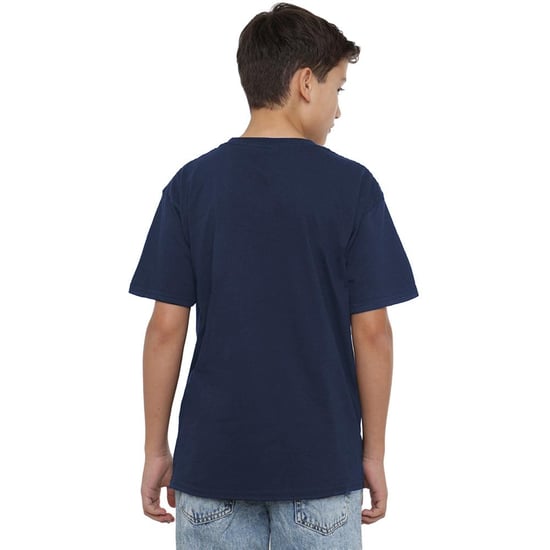 K-Pop Demon Hunters Kinderen Huntr/X Rumi T-Shirt (Marineblauw) - Image 3