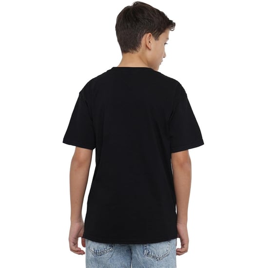 K-Pop Demon Hunters Kinder/Hunters X Pose T-Shirt (Zwart) - Image 3