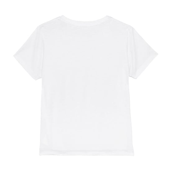 K-Pop Demon Hunters Kinderen/Kinderen Save The Date Derpy Tijger Cartoon T-shirt (Wit) - Image 2
