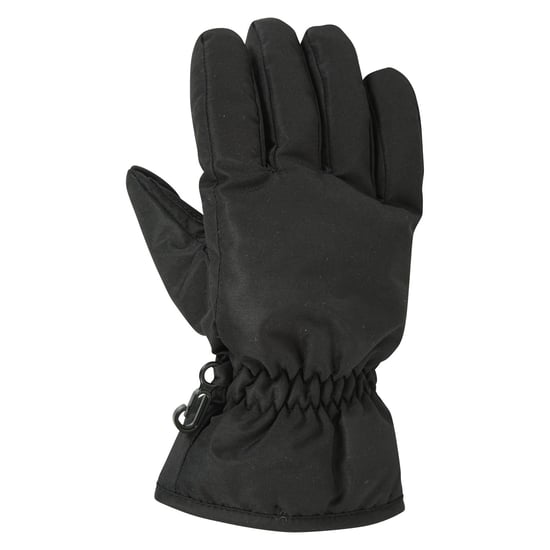 Mountain Warehouse Kinder/Kids Ski Handschoenen (Zwart) - Image 1