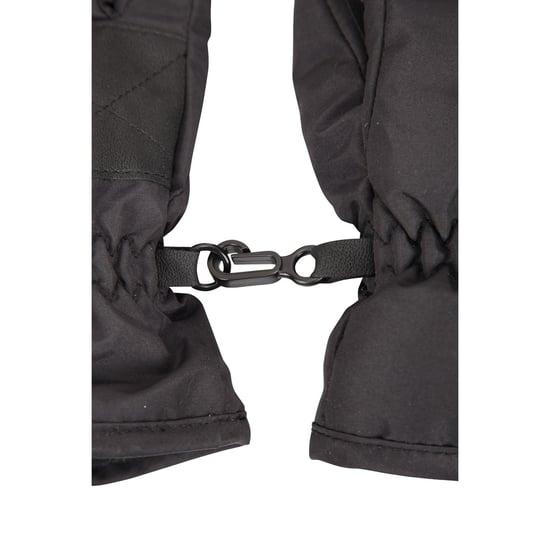 Mountain Warehouse Kinder/Kids Ski Handschoenen (Zwart) - Image 3