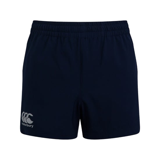 Canterbury Geweven shorts voor kinderen (Marine) - Image 1