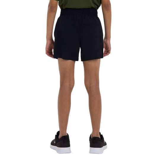 Canterbury Geweven shorts voor kinderen (Zwart) - Image 3