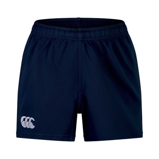 Canterbury Kinder/Kids Professionele Polyester Shorts (Marine) - Image 1