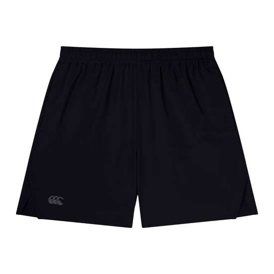 Canterbury Heren Geweven Shorts (Zwart) - Image 1