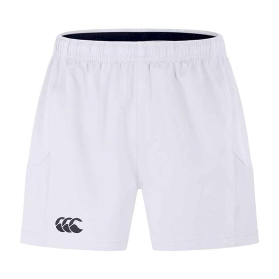 Canterbury Heren Advantage 2.0 Korte Broek (Wit) - Image 1