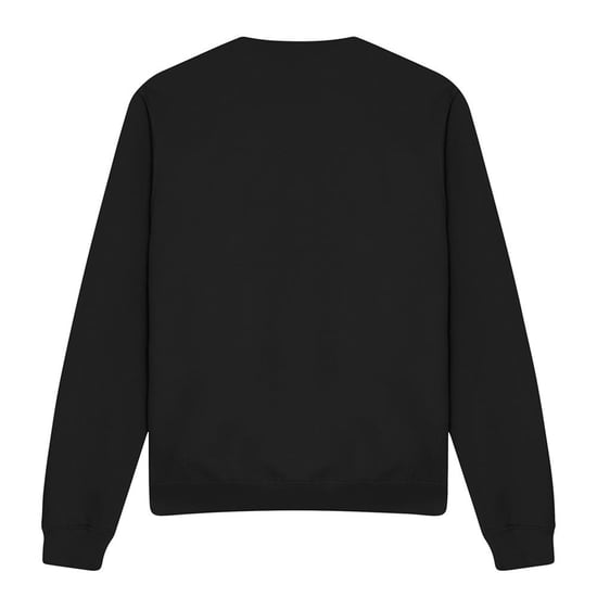 K-Pop Demon Hunters Unisex volwassen Huntr/X Rumi Bootleg Sweatshirt (Zwart) - Image 2