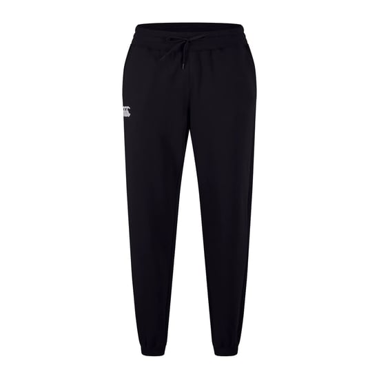 Canterbury Heren Vrijetijd Sweatbroek (Zwart) - Image 1