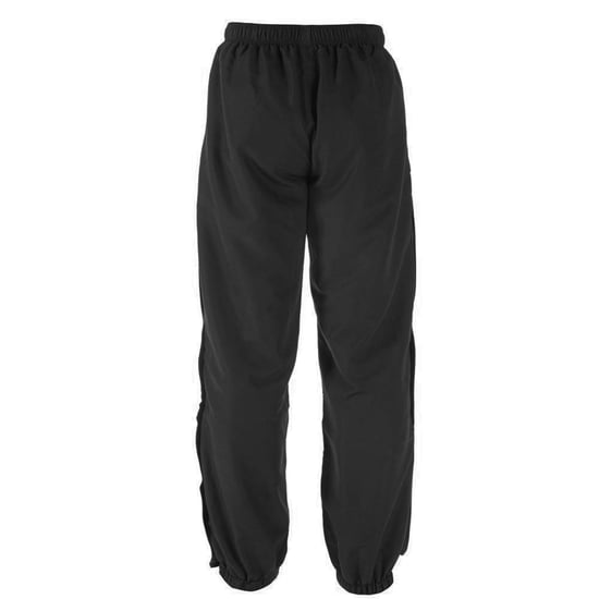 Canterbury Heren Enkel Joggingbroek met manchet (Zwart/Wit) - Image 2